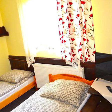 Osrodek Wypoczynkowo-Szkoleniowy Halny Hotel Zawoja Ngoại thất bức ảnh