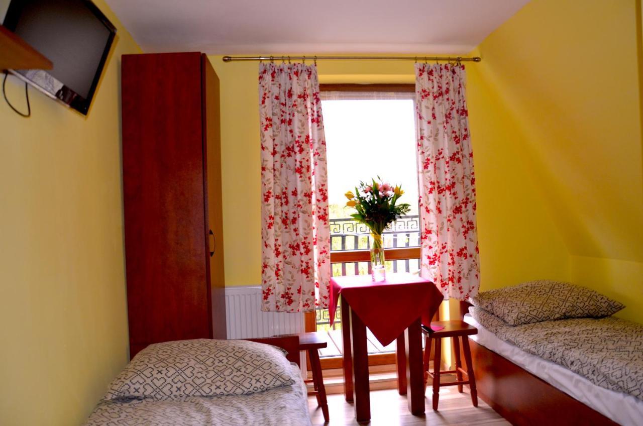Osrodek Wypoczynkowo-Szkoleniowy Halny Hotel Zawoja Ngoại thất bức ảnh