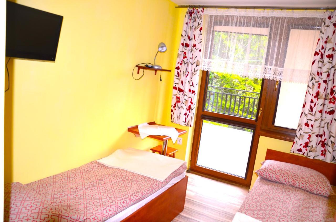 Osrodek Wypoczynkowo-Szkoleniowy Halny Hotel Zawoja Ngoại thất bức ảnh