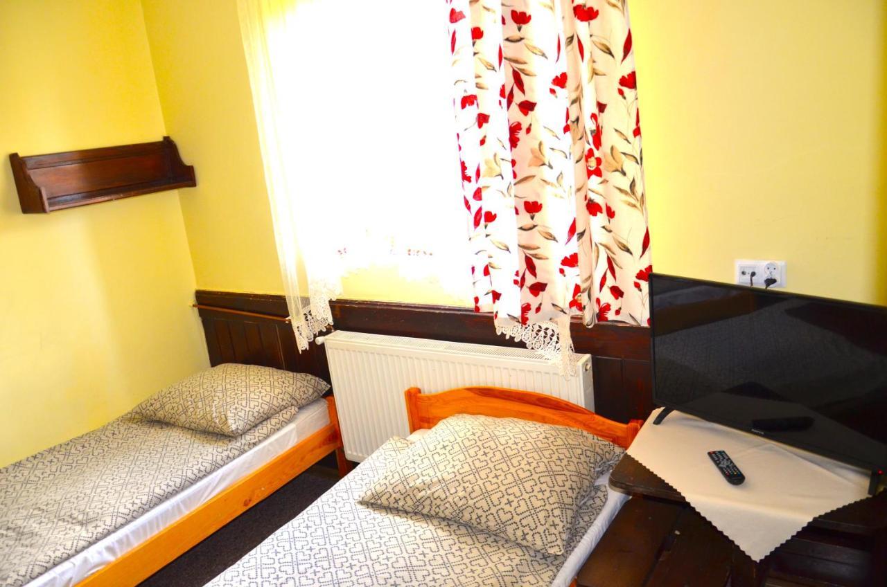 Osrodek Wypoczynkowo-Szkoleniowy Halny Hotel Zawoja Ngoại thất bức ảnh
