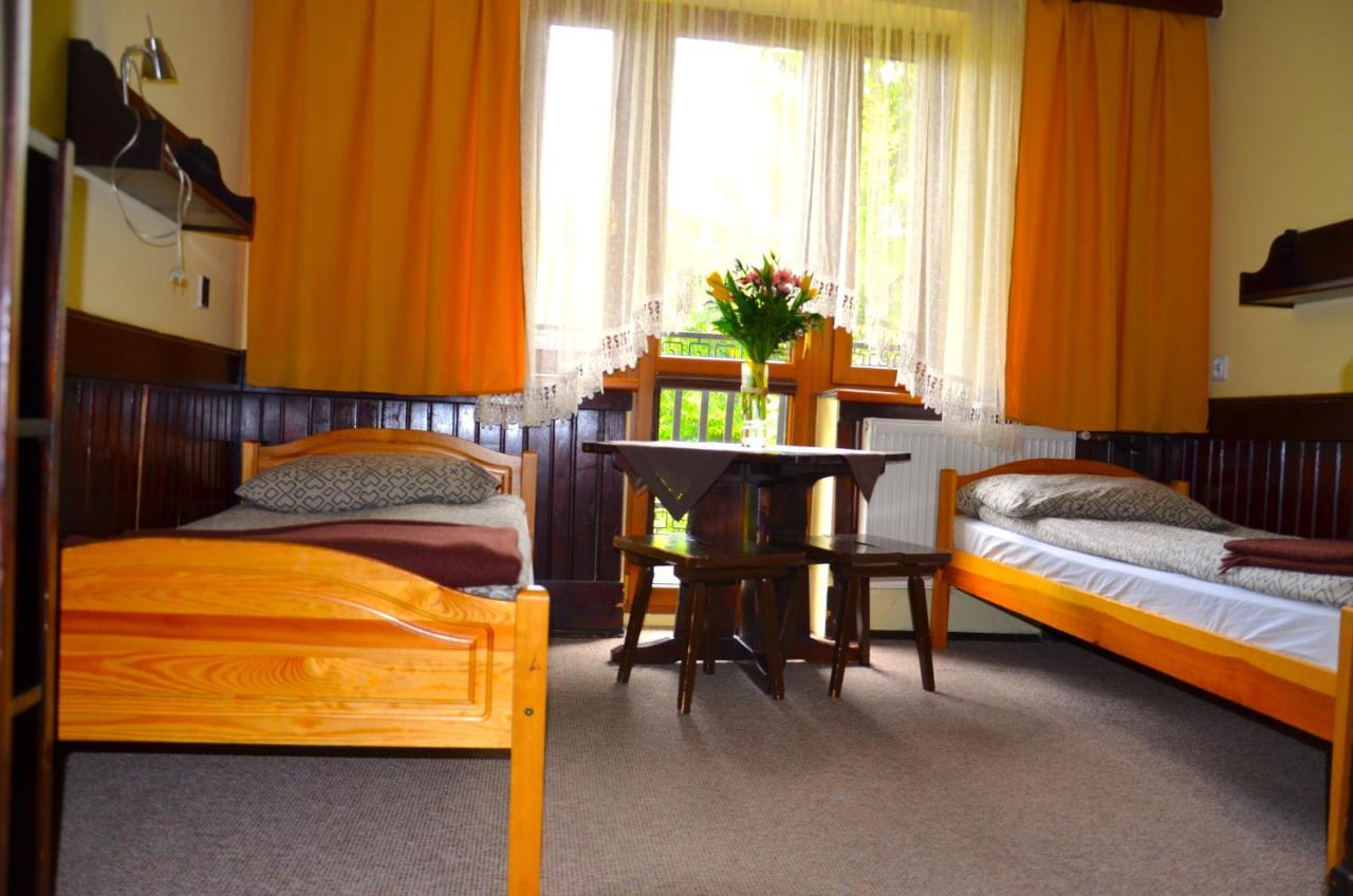 Osrodek Wypoczynkowo-Szkoleniowy Halny Hotel Zawoja Ngoại thất bức ảnh