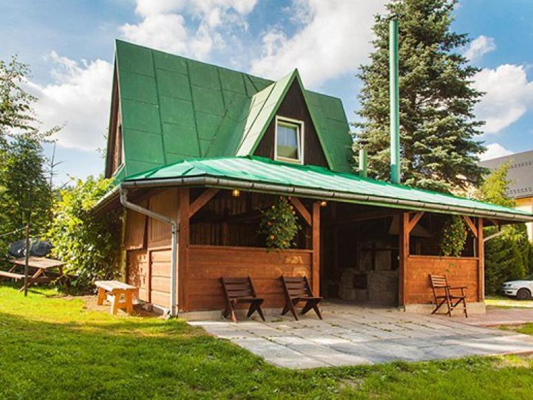 Osrodek Wypoczynkowo-Szkoleniowy Halny Hotel Zawoja Ngoại thất bức ảnh
