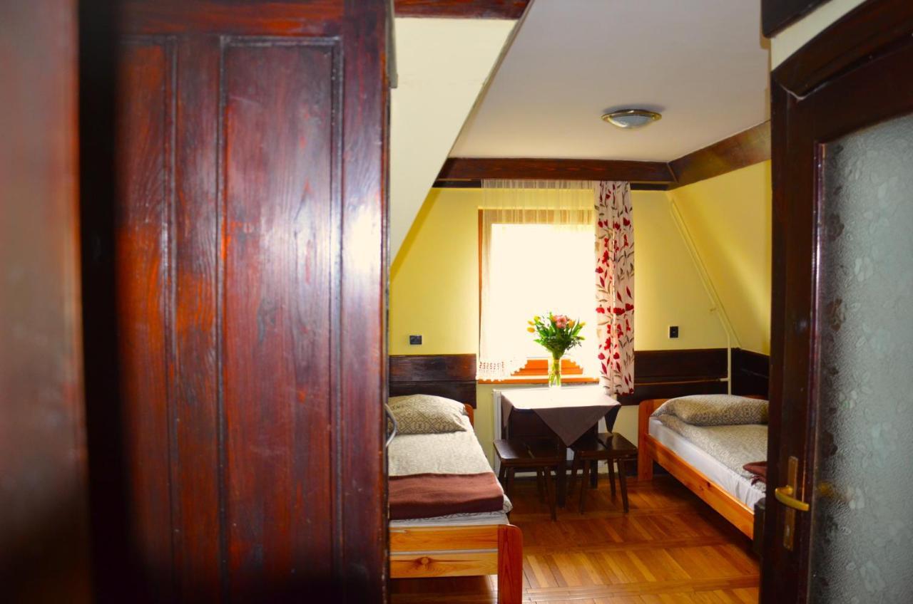 Osrodek Wypoczynkowo-Szkoleniowy Halny Hotel Zawoja Ngoại thất bức ảnh