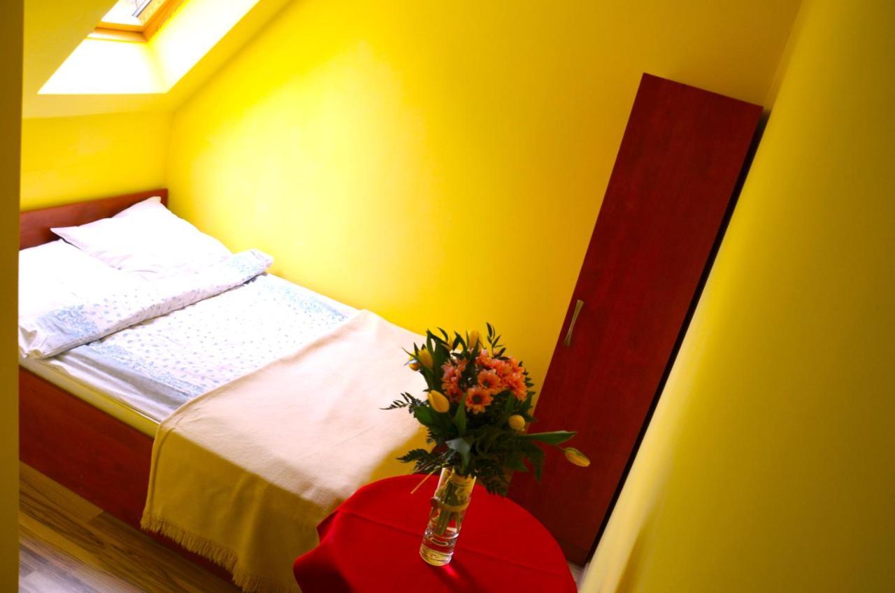 Osrodek Wypoczynkowo-Szkoleniowy Halny Hotel Zawoja Ngoại thất bức ảnh