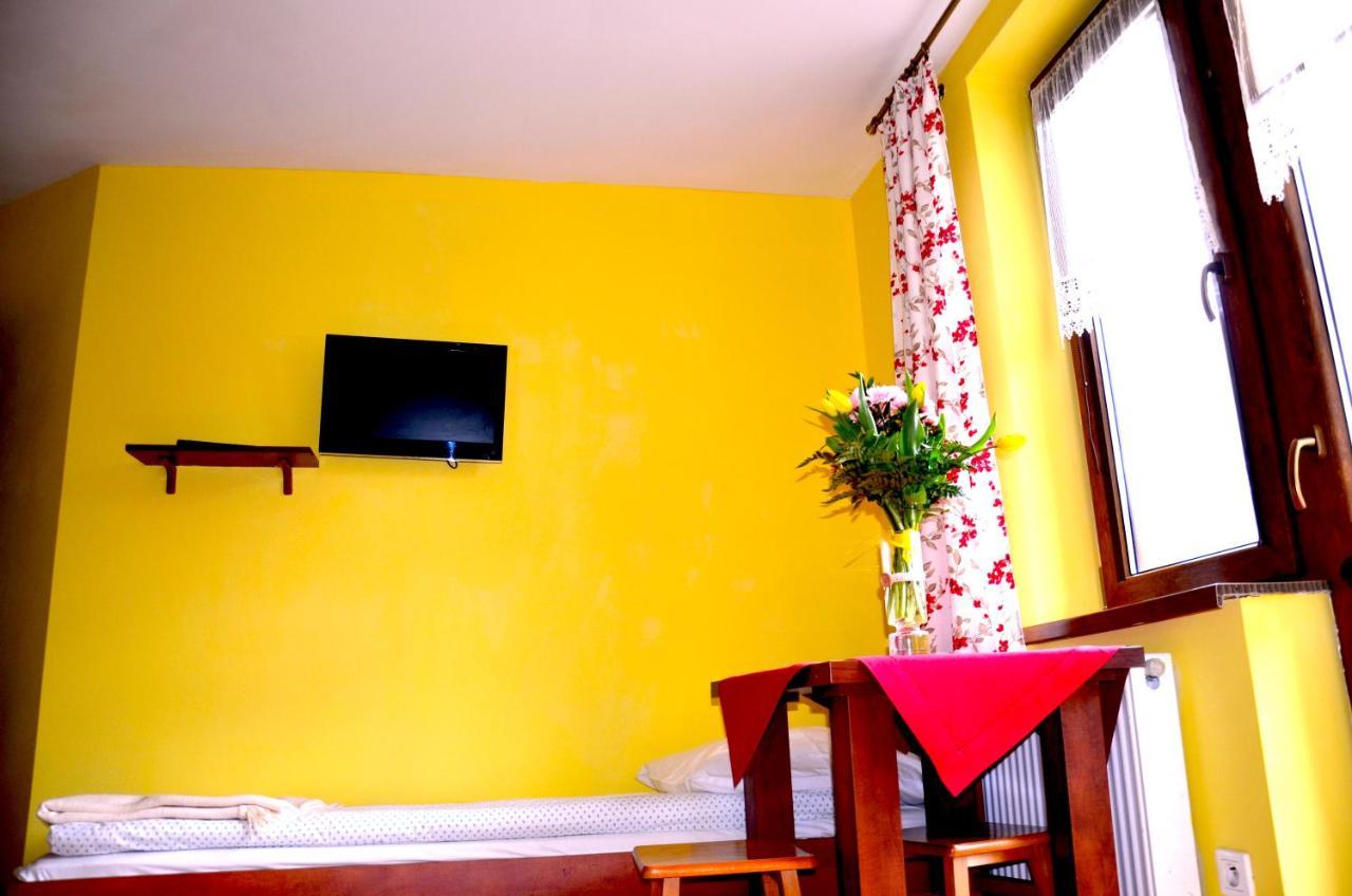 Osrodek Wypoczynkowo-Szkoleniowy Halny Hotel Zawoja Ngoại thất bức ảnh