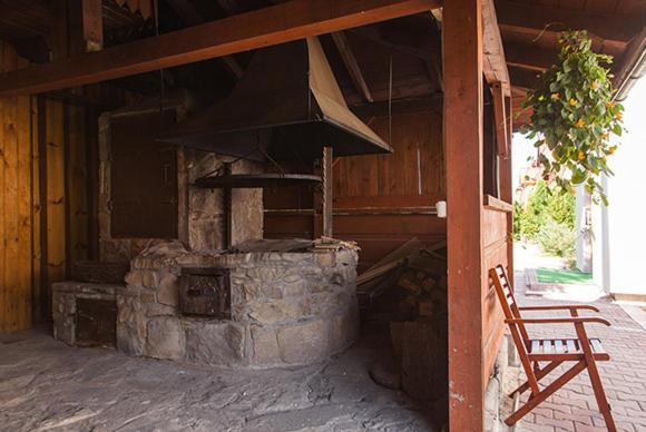 Osrodek Wypoczynkowo-Szkoleniowy Halny Hotel Zawoja Ngoại thất bức ảnh