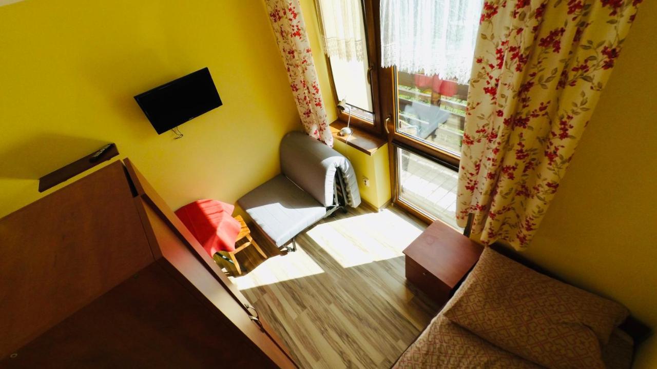 Osrodek Wypoczynkowo-Szkoleniowy Halny Hotel Zawoja Ngoại thất bức ảnh