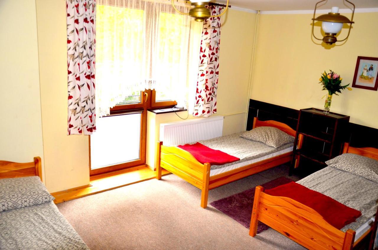 Osrodek Wypoczynkowo-Szkoleniowy Halny Hotel Zawoja Ngoại thất bức ảnh