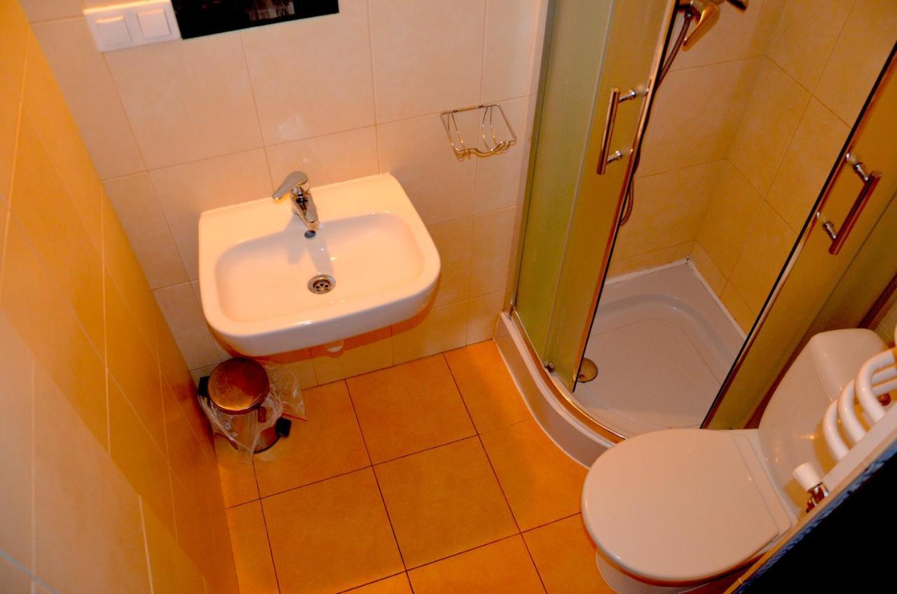 Osrodek Wypoczynkowo-Szkoleniowy Halny Hotel Zawoja Ngoại thất bức ảnh
