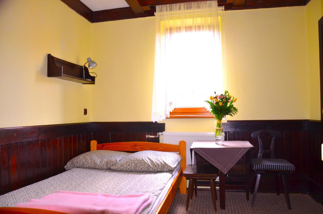 Osrodek Wypoczynkowo-Szkoleniowy Halny Hotel Zawoja Ngoại thất bức ảnh