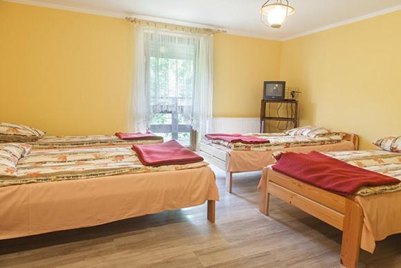 Osrodek Wypoczynkowo-Szkoleniowy Halny Hotel Zawoja Ngoại thất bức ảnh